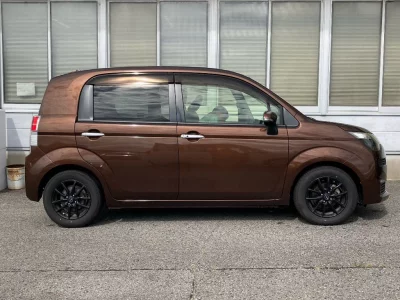 TOYOTA SPADE