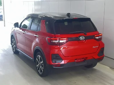 DAIHATSU ROCKY