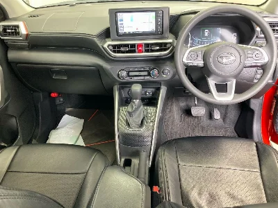 DAIHATSU ROCKY
