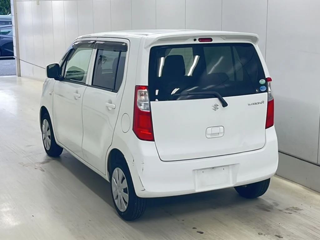 Suzuki Wagon R FX, миниатюра 2