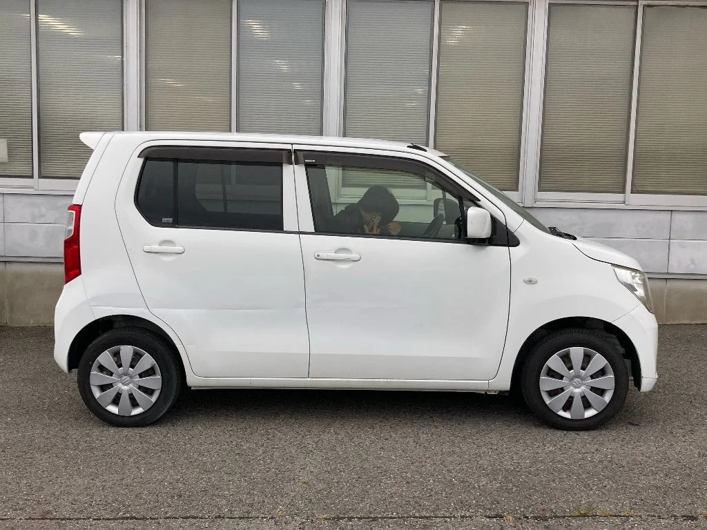 Suzuki Wagon R FX, миниатюра 3
