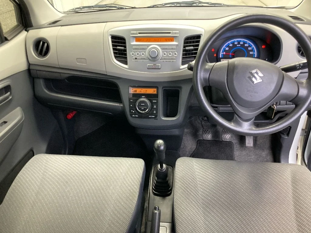 Suzuki Wagon R FX, миниатюра 4