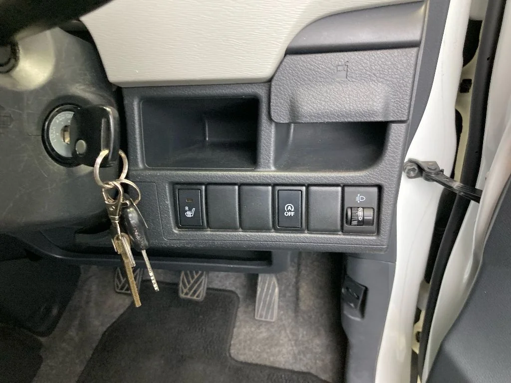 Suzuki Wagon R FX, миниатюра 5
