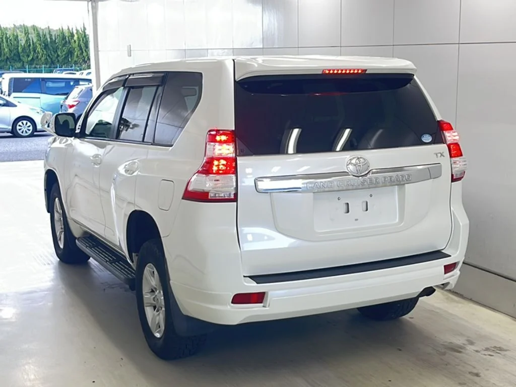 Toyota Land Cruiser Prado TX L Package, миниатюра 2