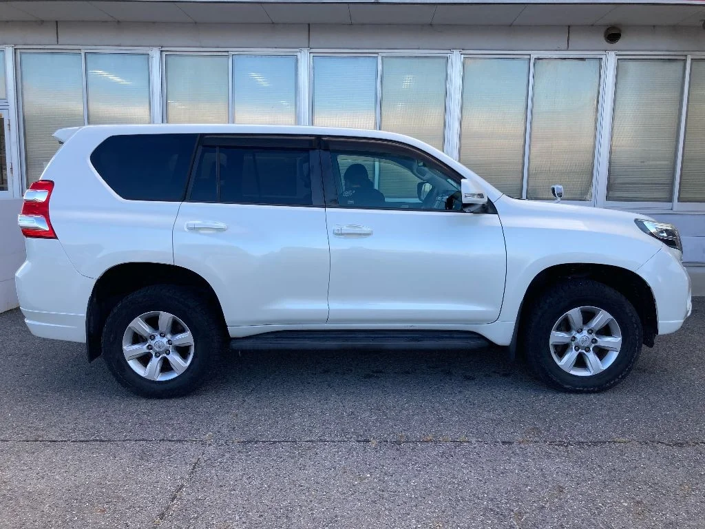 Toyota Land Cruiser Prado TX L Package, миниатюра 3