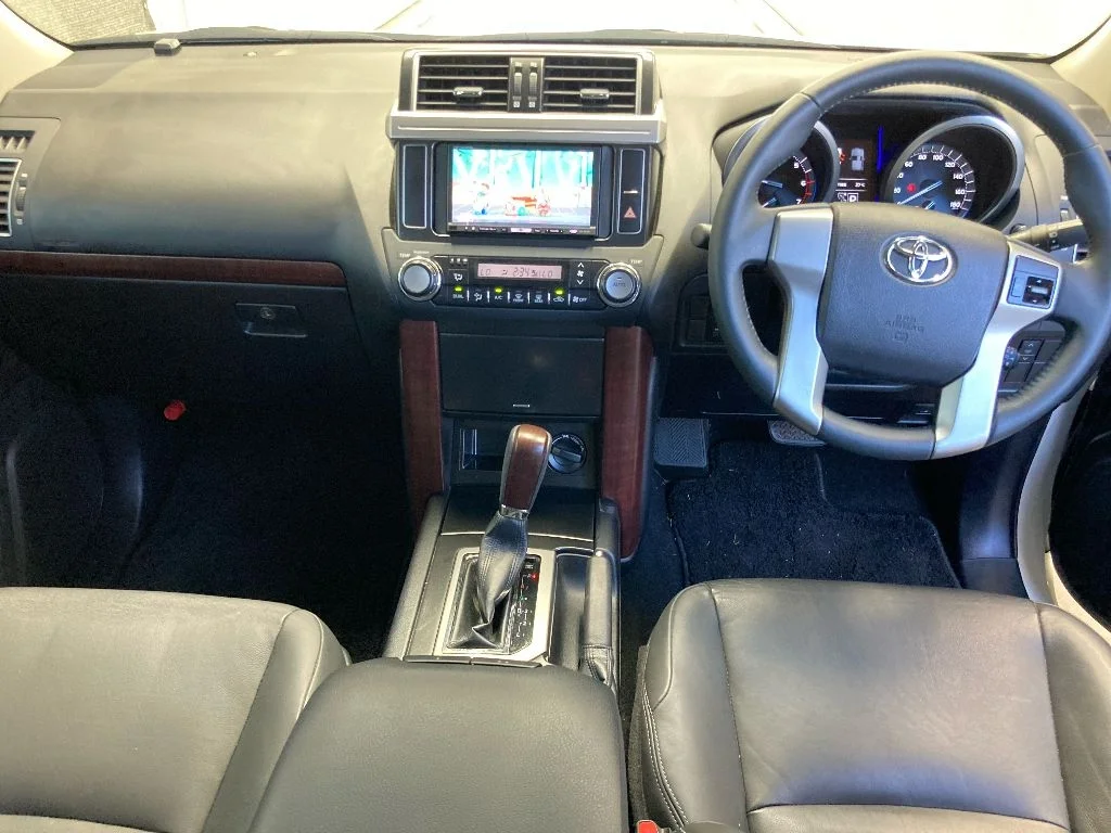 Toyota Land Cruiser Prado TX L Package, миниатюра 4