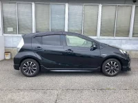 Цена авто Toyota Aqua с аукционов Японии, номер кузова NHP10, пробег 63 000, оценка 6