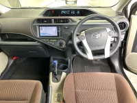 Цена авто Toyota Aqua с аукционов Японии, номер кузова NHP10, пробег 63 000, оценка 6