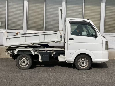 SUZUKI CARRY TRUCK