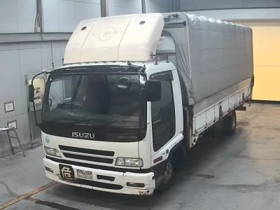 Isuzu Forward
