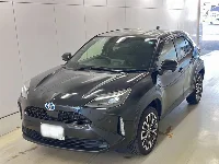 Цена авто Toyota Yaris Cross с аукционов Японии, номер кузова MXPJ10, пробег 55 000, оценка 1