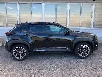 Цена авто Toyota Yaris Cross с аукционов Японии, номер кузова MXPJ10, пробег 55 000, оценка 1