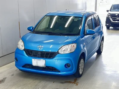 TOYOTA PASSO