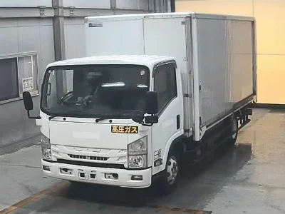 ISUZU ELF