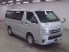 TOYOTA REGIUS VAN