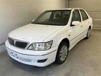 Toyota Vista