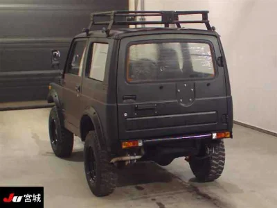 SUZUKI JIMNY