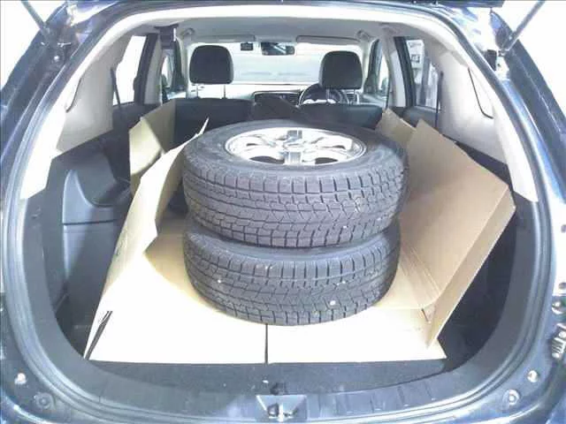 Mitsubishi Outlander 4WD PHEV G Safety Package, миниатюра 7