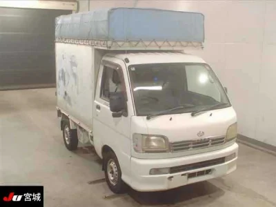 Daihatsu Hijet Truck