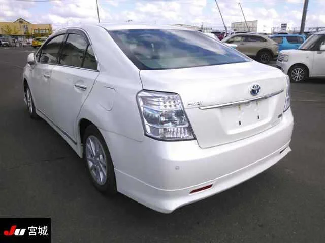 Toyota Sai S, миниатюра 2