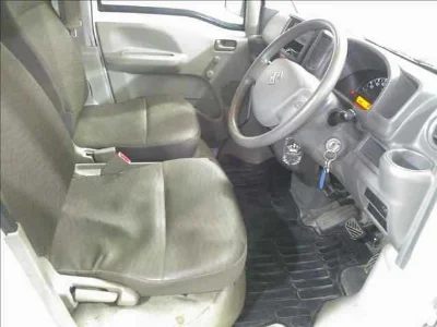 SUZUKI EVERY VAN