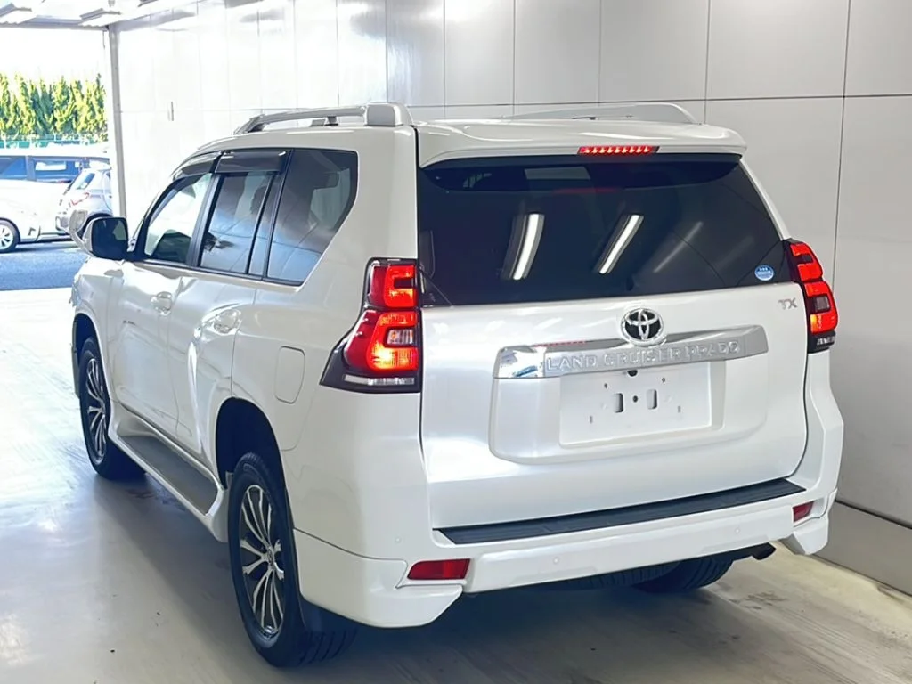 Toyota Land Cruiser Prado TX L Package, миниатюра 2