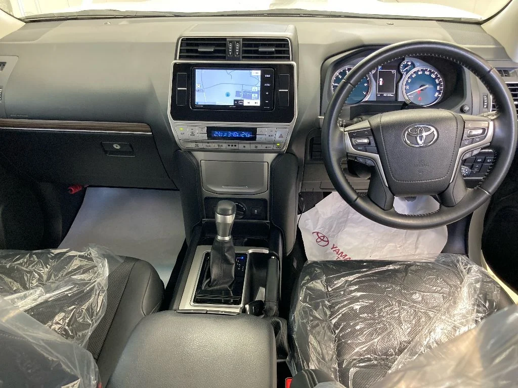 Toyota Land Cruiser Prado TX L Package, миниатюра 4