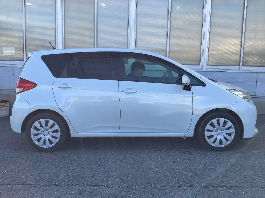 Subaru Trezia 1.3I SIMPLE STYLE, миниатюра 3