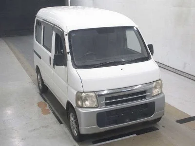 HONDA ACTY VAN