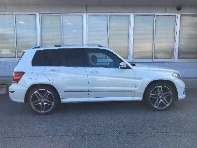 Mercedes-Benz GLK