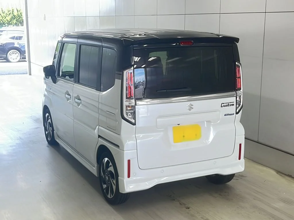 Suzuki Spacia HYBRID XS TURBO, миниатюра 2