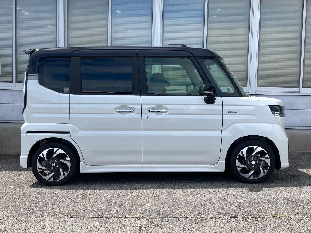 Suzuki Spacia HYBRID XS TURBO, миниатюра 3