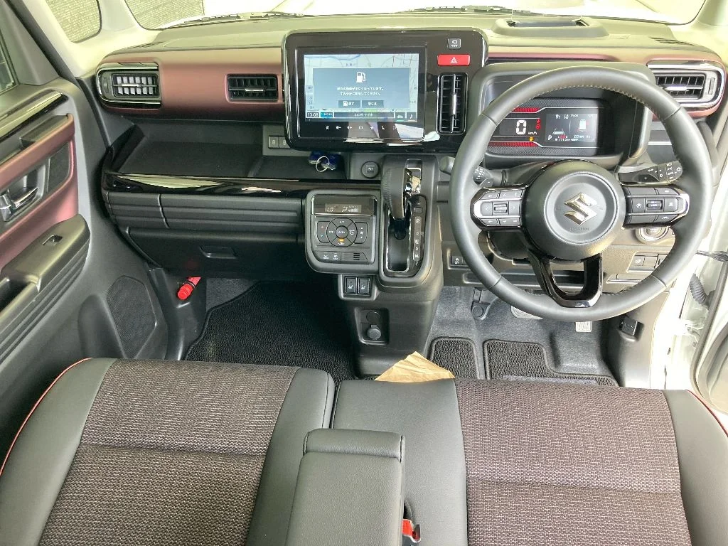 Suzuki Spacia HYBRID XS TURBO, миниатюра 4