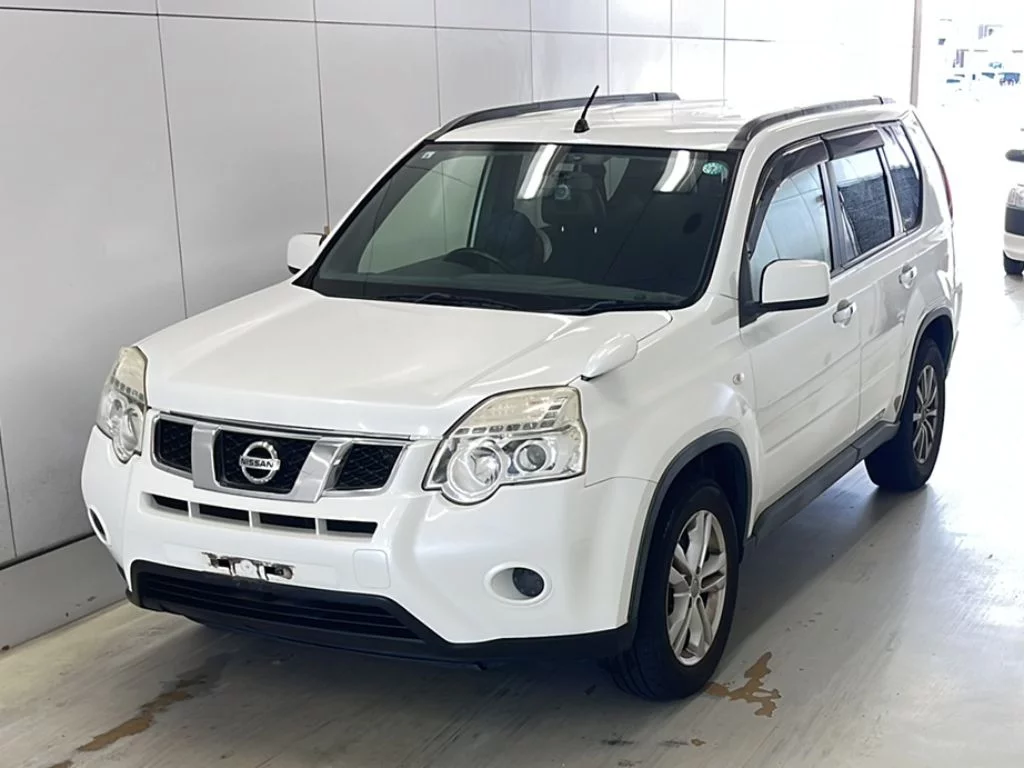 Nissan X-Trail 2013
