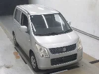 Цена авто Suzuki Wagon R с аукционов Японии, номер кузова MH23S, пробег 58 000, оценка 6