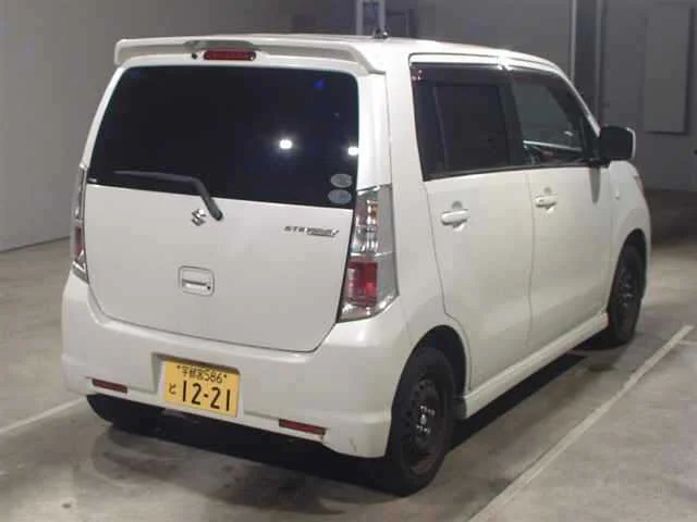 Suzuki Wagon R X, миниатюра 2
