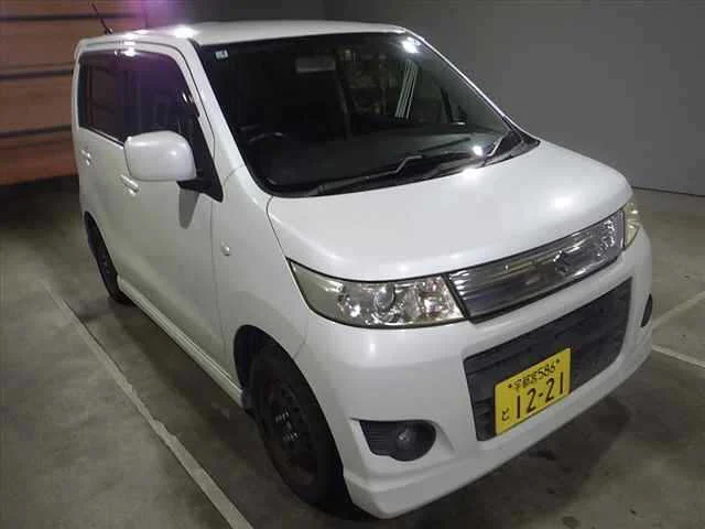 Suzuki Wagon R X, миниатюра 3