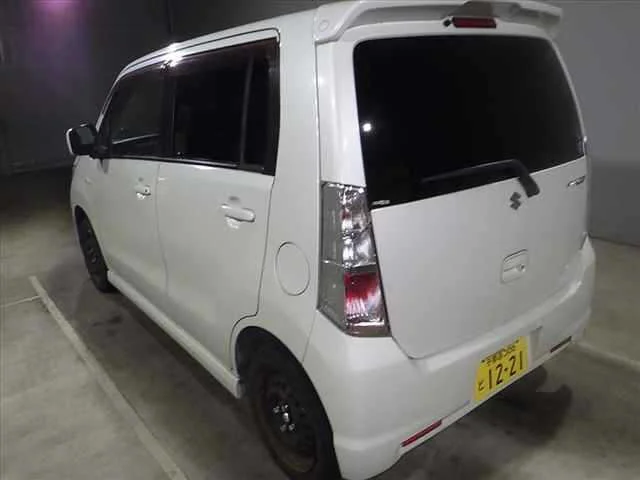 Suzuki Wagon R X, миниатюра 4