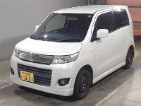 Цена авто Suzuki Wagon R с аукционов Японии, номер кузова MH23S, пробег 149 000, оценка 6
