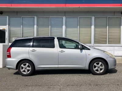 Статистика аукционов Toyota Wish