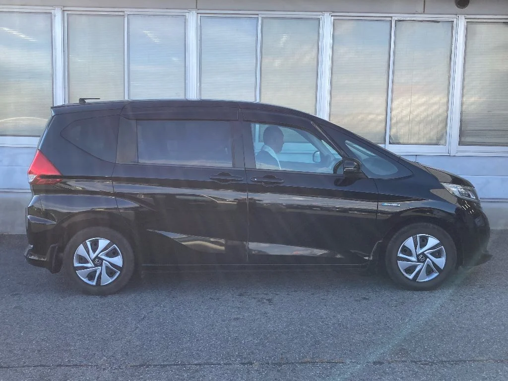 Honda Freed HYBRID GKRU MY S USE CAR, миниатюра 3