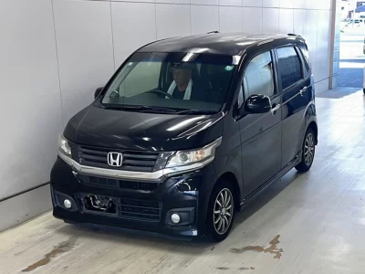 HONDA N WGN