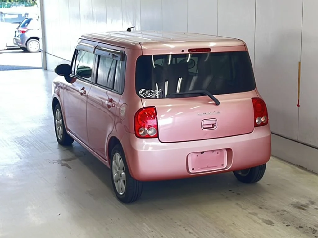 Suzuki Alto T L Package, миниатюра 2