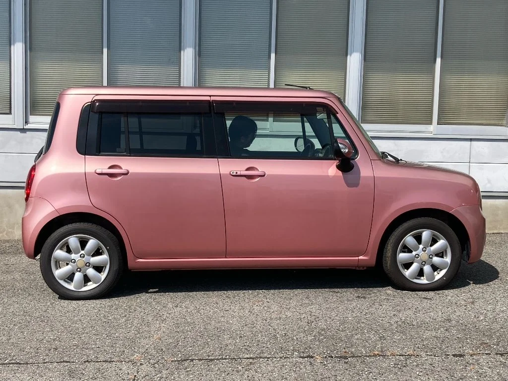 Suzuki Alto T L Package, миниатюра 3