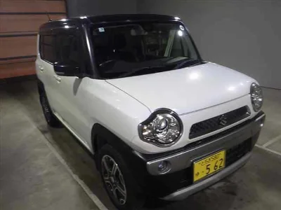 SUZUKI HUSTLER