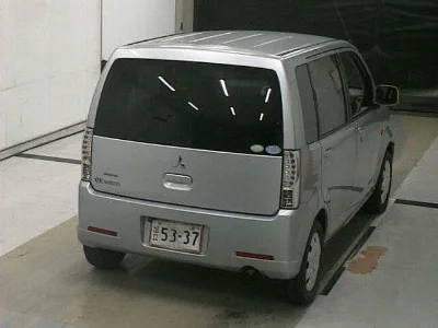 MITSUBISHI EK WAGON