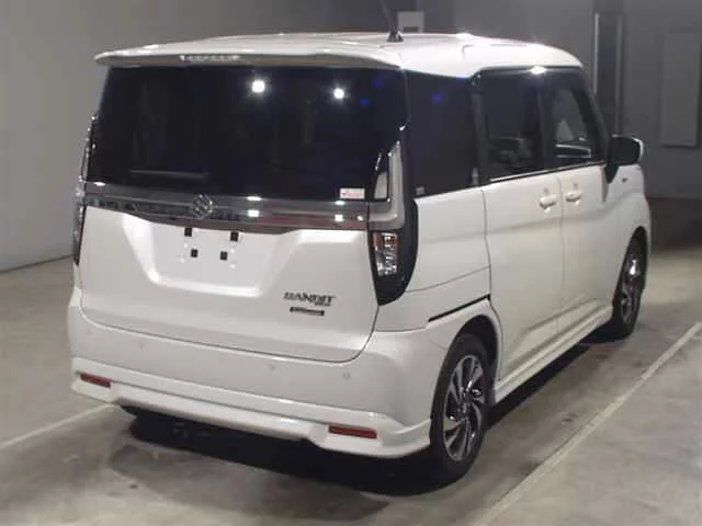 Suzuki Solio HYBRID MV, миниатюра 2