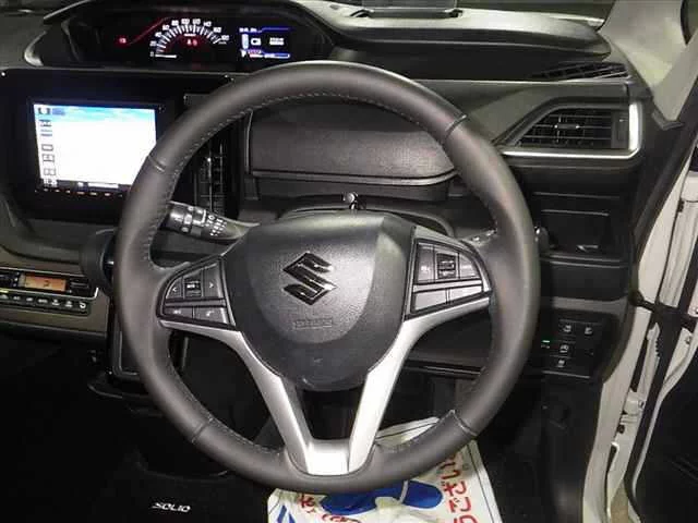 Suzuki Solio HYBRID MV, миниатюра 8