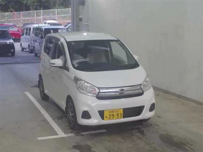 NISSAN DAYZ