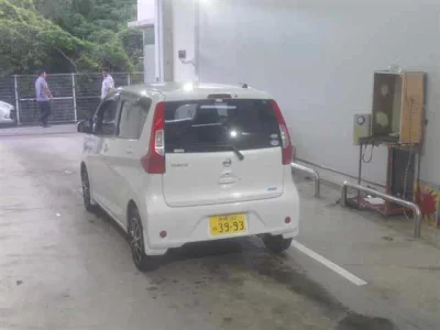 NISSAN DAYZ